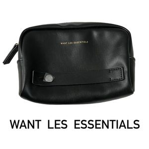 Want Les Essentials Small Pouch/Cosmetic Bag